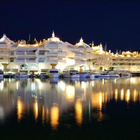 Appartamento Puerto marina Benalmádena Esterno foto